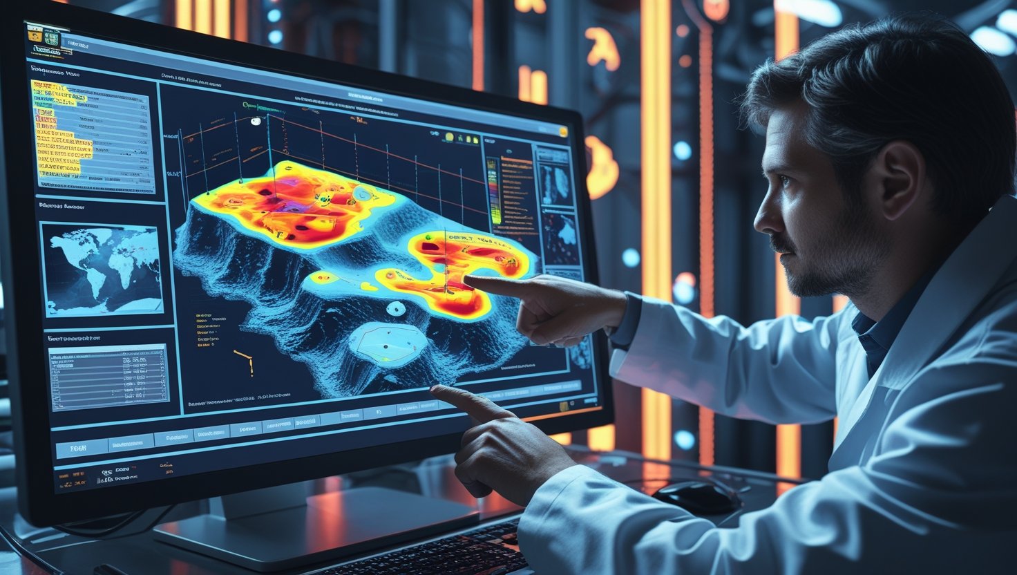 UYDU TARAMA Hizmeti-Modelleme - 3D Derinlik Analizi - Görsel 9