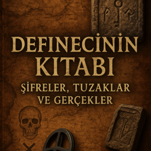 Definecinin Kitabı: Şifreler, Tuzaklar ve Gerçekler E-Kitap