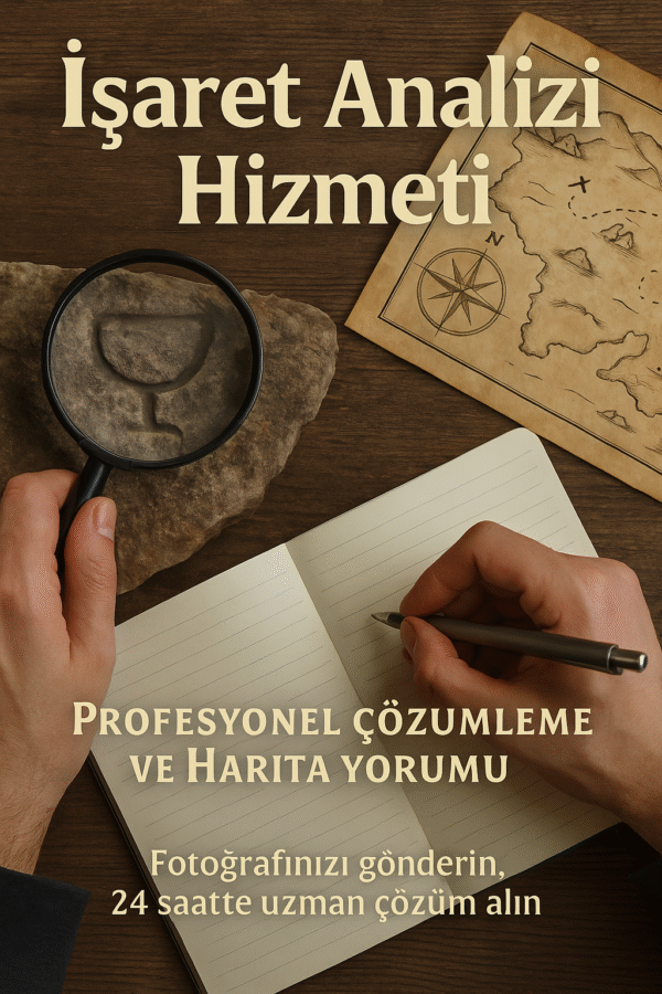 İşaret Analizi Hizmeti – Uzman Yorum ve Harita Çözümleme - Görsel 2