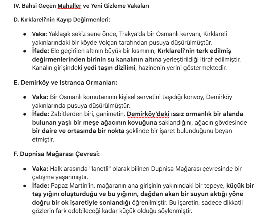 OSMANLI HAZİNE EŞKİYASI (VOLCAN VOYVODA) E-KİTAP - Görsel 6