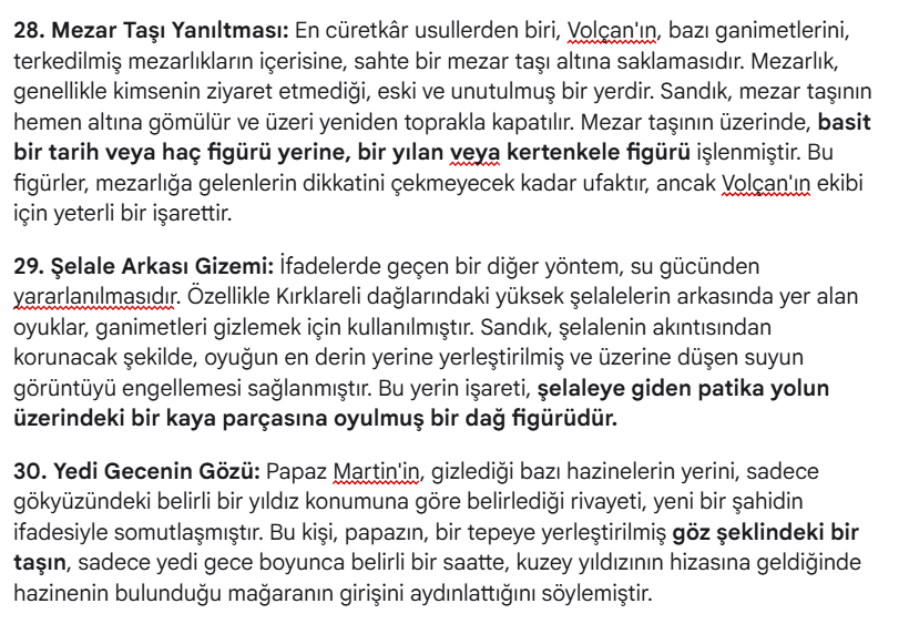 OSMANLI HAZİNE EŞKİYASI (VOLCAN VOYVODA) E-KİTAP - Görsel 4